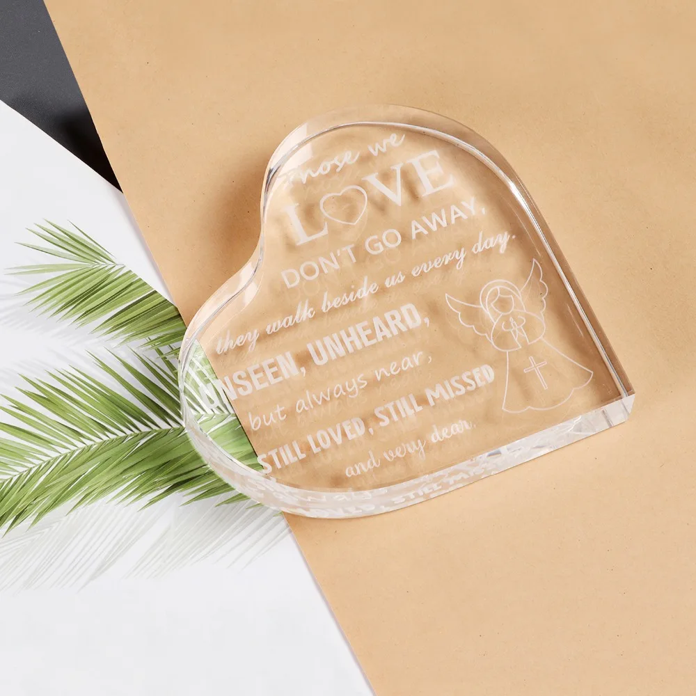 memory stones for loved ones lost