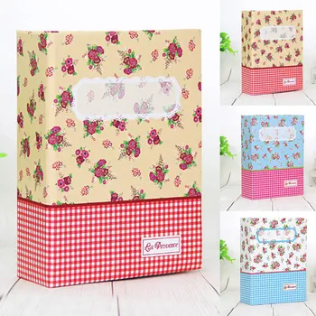 

Photo Album 100 Photos Storage Case Family Wedding Baby Picture Film Book Kid Album Storage Family Memory Gift Photo Album#20