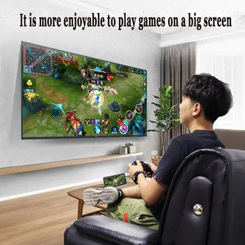 

Flydigi apex mobile screen projector with the same screen set PUBG King Glory gamepad auxiliary one-click dressing