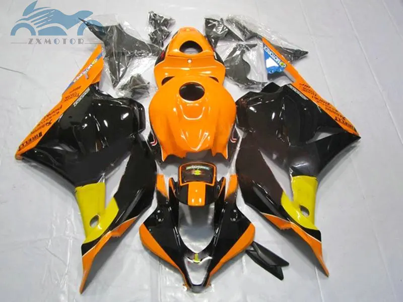 Оригинальный новый комплект обтекателей для Honda CBR600RR 2009 2010 2011 CBR 600RR 09 10 11