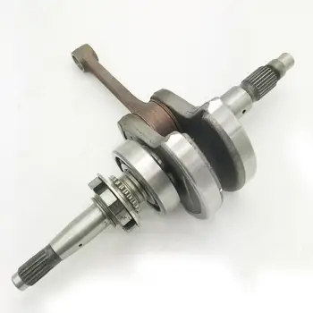 

For Genuine HiSun Massimo Supermach Crankshaft ATV 500cc HS50 Crank Shaft Rod Crank New