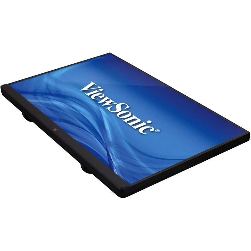 Монитор ViewSonic 21.5" TD2230 черный IPS LED 5ms 16:9 HDMI DisplayPort M/M PS 1000:1 250cd USB Touc