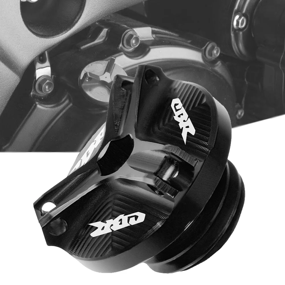 Крышка для масляного наполнителя мотоцикла крышка вилки honda CBR 250 150 600 929 954 RR 650F 600RR