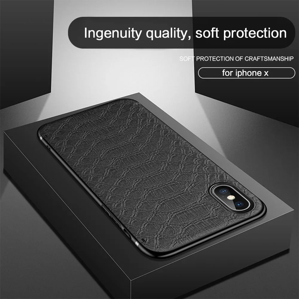 Магнитный чехол KISSCASE для iPhone X XS 8 7 6 s Plus 11 Pro Max встроенный магнитный из мягкого ТПУ