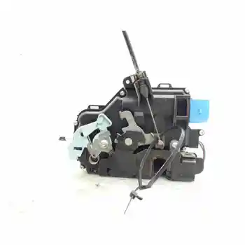 

3D1837015AP Lock Left Front Door Skoda Octavia Saloon (1z3) Ambition