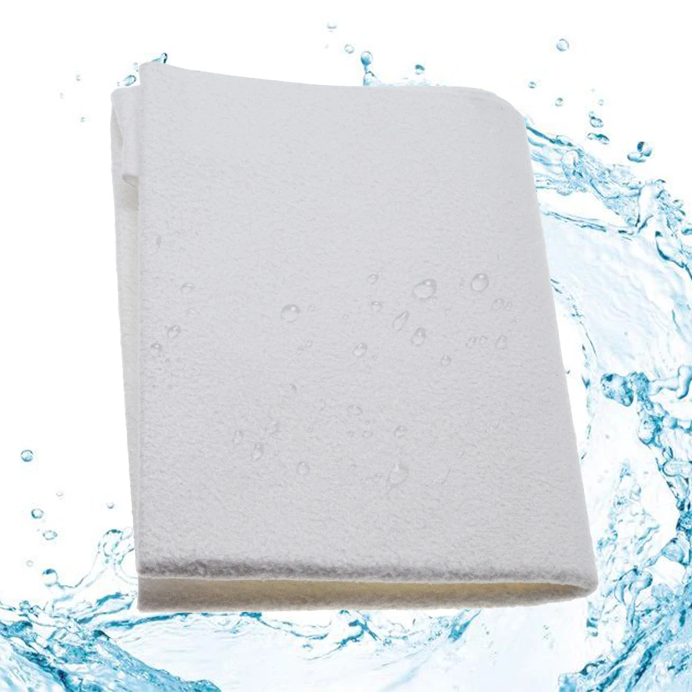 Hviero Car Styling Drying Car Washing Motorcycle Cleaning Natural Genuine Leather Chamois Shammy Sponge Cloth Sheepskin Absorbent Towel