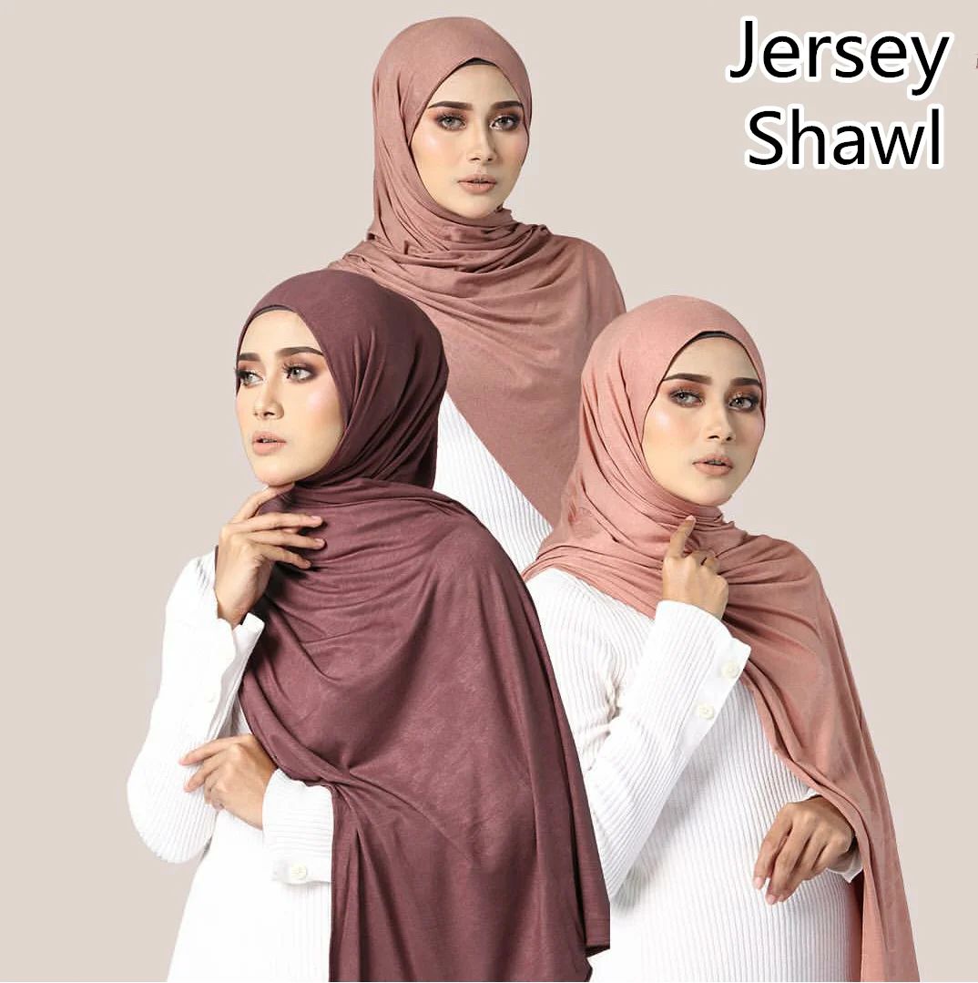 

10pcs High quality hijab lady viscose jersey scarf plain jersey hijabs soft maxi good material scarf shawl headband wrap