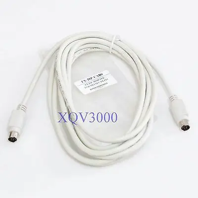 

DHL/EMS 20 Sets Programming Cable for FX-20P-CAB0 HPP to FXo/FX2n/FX1N Series Communication -g2