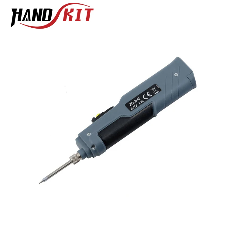 Handskit 8W 4.5V Electronic Welding Battery Powered Soldering Iron Mini Handle Electric Pen Welding Tools With Charger