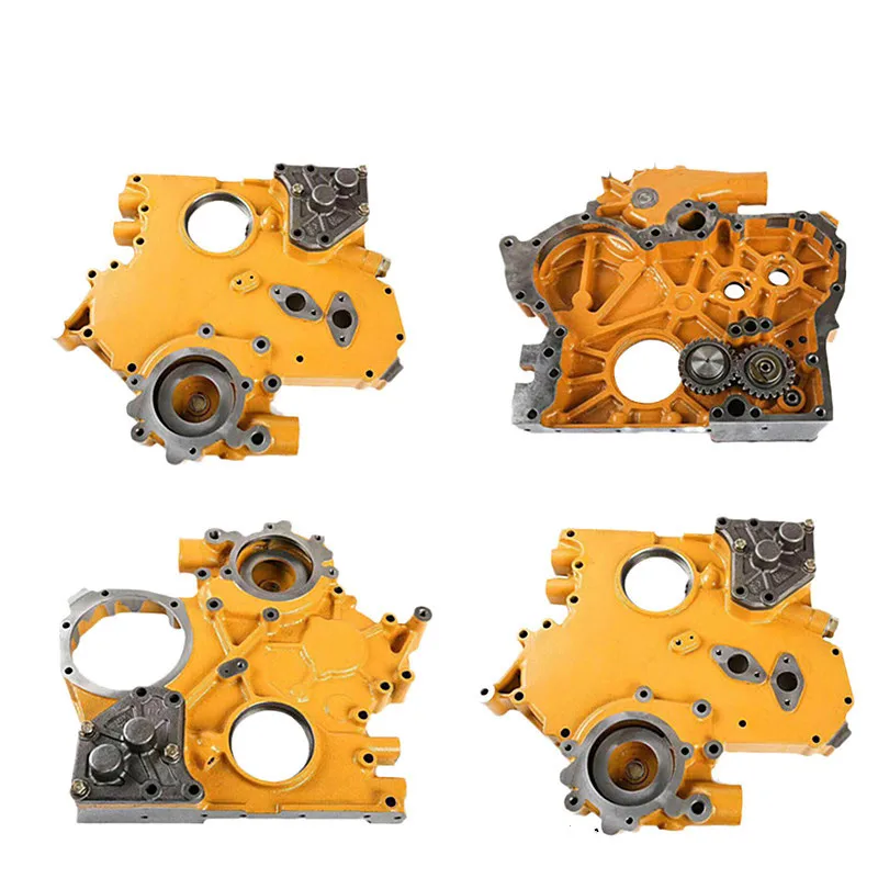 

Excavator Parts 34335-13063 For 320C 320B 200B 312D 3066 Oil Pump Oil Transfer Pump Without Intercooler S6K S4K Engine Oil Pump