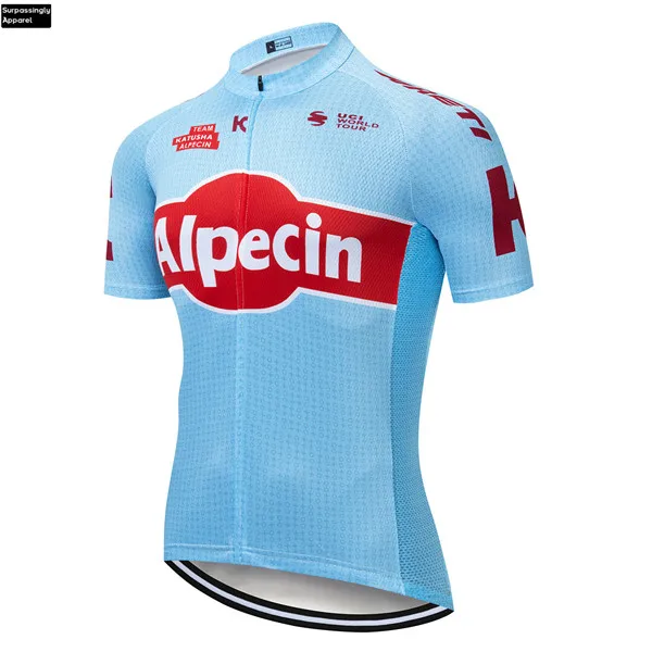 Picture Color Summer UCI Team KATUSHA Pro Cycling Bib Shorts 12D Gel Pad Short Cycling Coolmax Quick Dry Mountain Culotes Ciclismo Men - Цвет: Picture Color