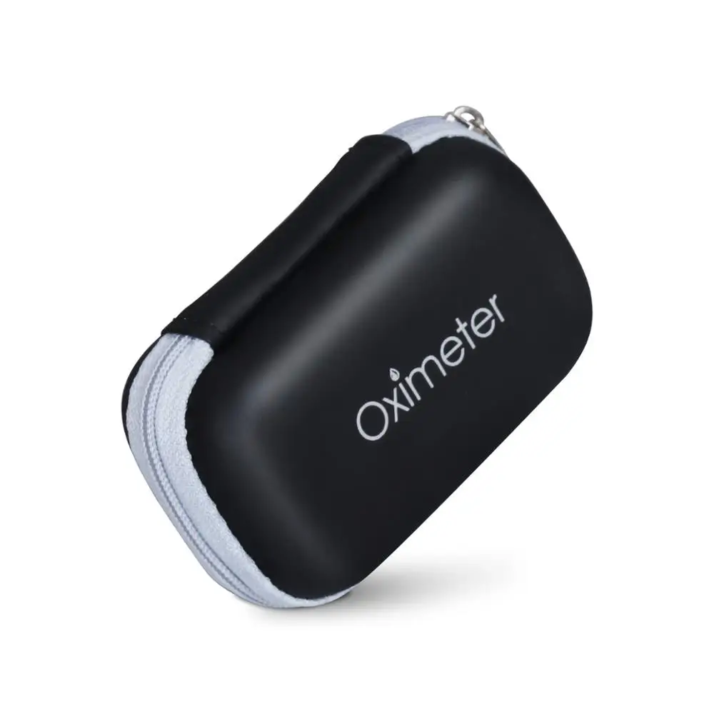 Buy Bag Storage-Bag Oximeter-Cover Potable-Case Finger-Blood-Oximeter Pulse Zipper 1pcs Protect-Box 8bWZwdB5rXj