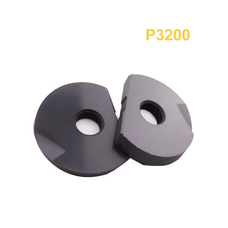 10 Pezzi P3200 D08 R4 D10 R5 D12 R6 Inserti Di Fresatura Per Supporto Fresa T2139