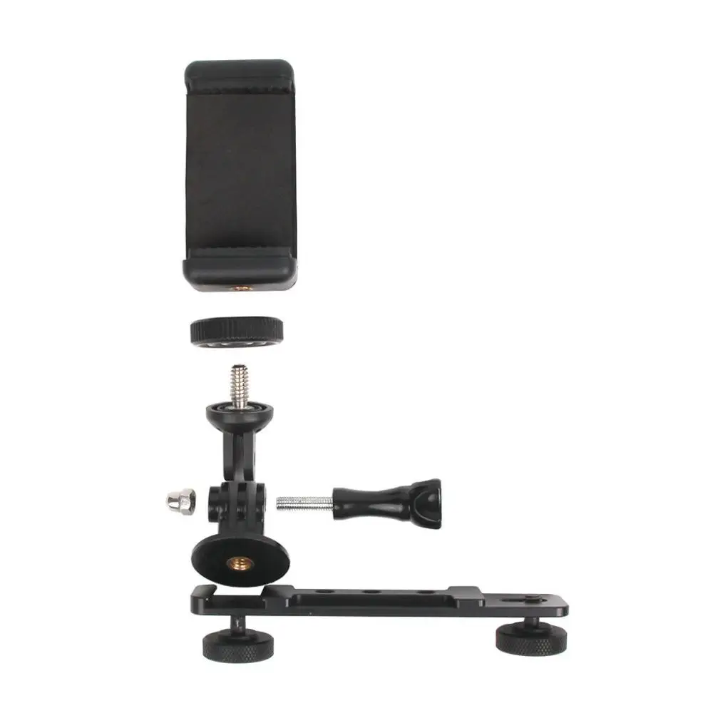 Для DJI Osmo Mobile 2/3 ручной 3-осевой и портативный монопод с шарнирным замком стабилизатор для смартфона, держатель для экшн Камера на открытом воздухе, аксессуары для путешествий,#820