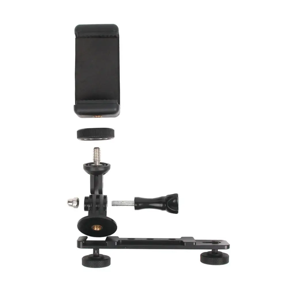 Для DJI Osmo Mobile 2/3 ручной 3 осевой и портативный монопод с шарнирным замком