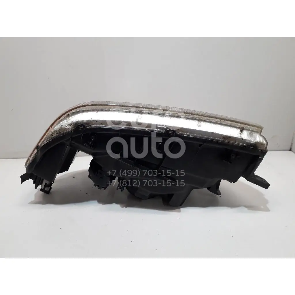 Фара правая, состояние – Б/У,, для Mitsubishi Pajero/Montero Sport(K9) 8301A368 ПРАВЫЙ РУЛЬ 8301A368