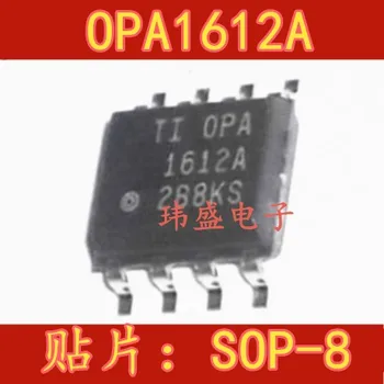 

10pcs OPA1612AIDR OPA1612A OPA1612 SOP8
