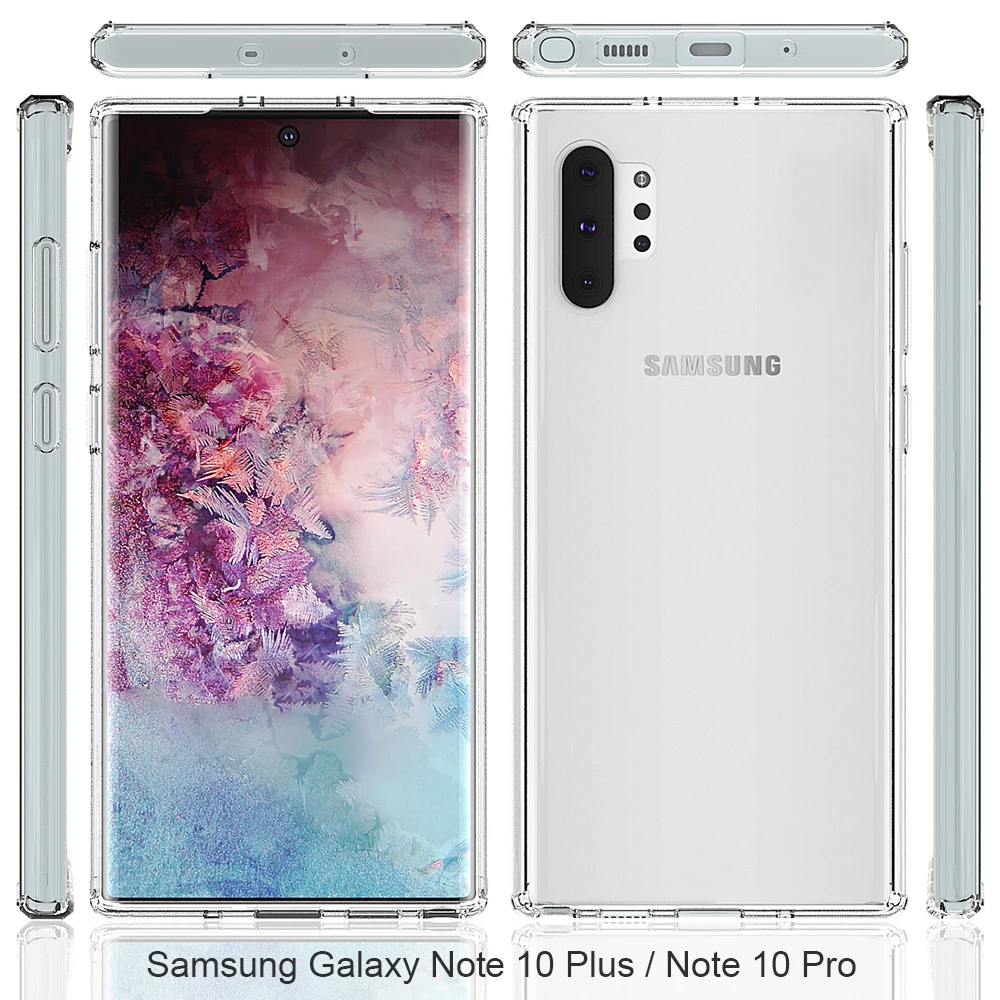 Note 10 Plus Фото