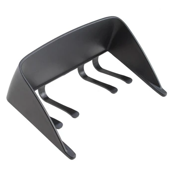 

Sun Shade Shield Glare Visor For 7 inch Car Vehicle GPS Navigator Monitor