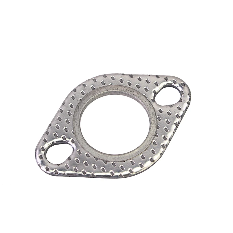 Мотоцикл CUXi100 rsz100gy6125 Axis125 JOG FS 100 RS zero GTR aero 125 GP110 GR125 BWS125 SMAX155 Прокладка выхлопной