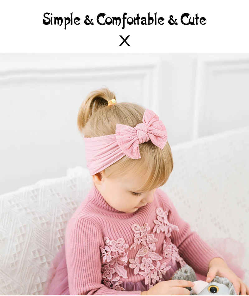 1PCS New Braid Nylon Bow Headbands,Cable Knit Solid Wide Nylon Headbands Turban, Baby Girls Head Wrap Hair Accessories 27 colors 1PCS New Braid Nylon Bow Headbands,Cable Knit Solid Wide Nylon Headbands Turban, Baby Girls Head Wrap Hair Accessories 27 colors
