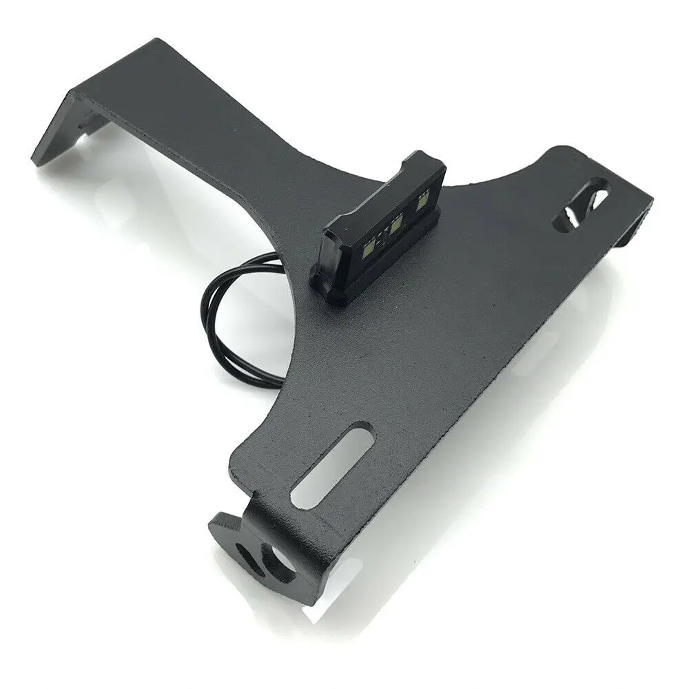 Fender Eliminator Kit License Plate Holder For Ducati 848 1098 1198