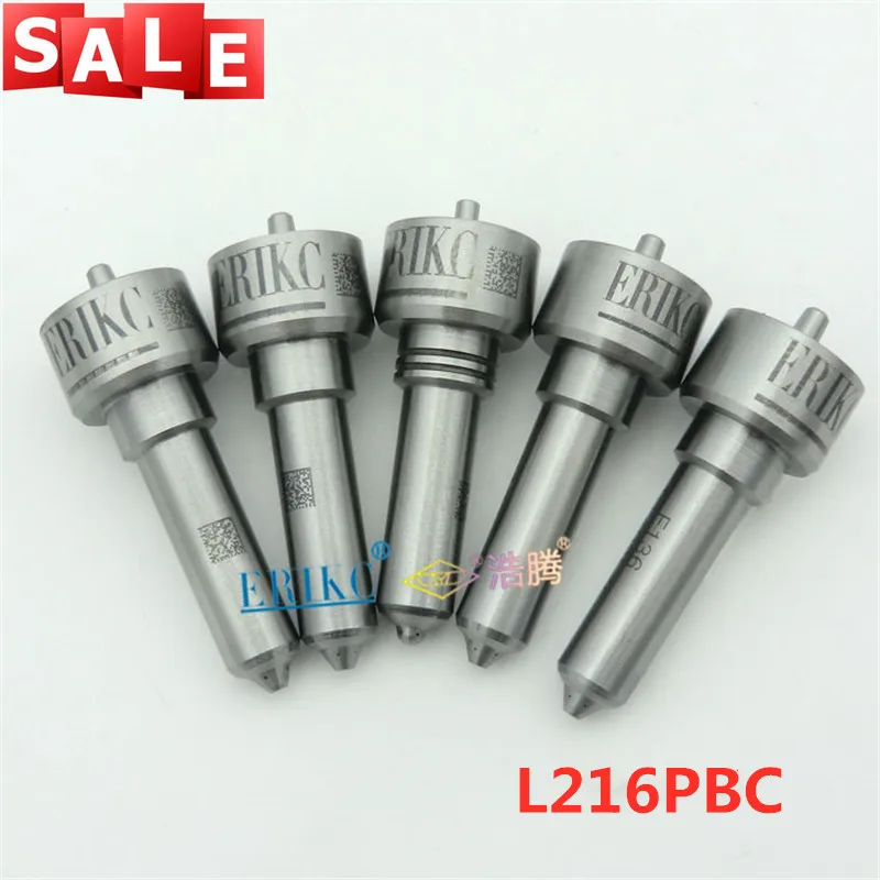 

Насадка для дизельного распылителя L216PBC, 4 шт., сопло L216 PBC ALLA148FL216 для Delphi BEBE4D24002