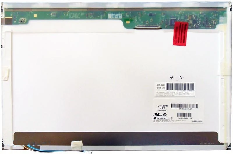 Матрица для LP154W01(TL)(D2) Диагональ 15.4 1280x800 (WXGA) LG-Philips (LG) Глянцевая Ламповая (1 CCFL) |