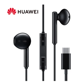 

Original Huawei headset CM33 (USB Type-c version) Type-C digital interface, lossless sound quality