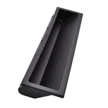 SK4-017-3B одно касание ручки шкафа Офисное оборудование измерительное оборудование утопленная пластиковая ручка