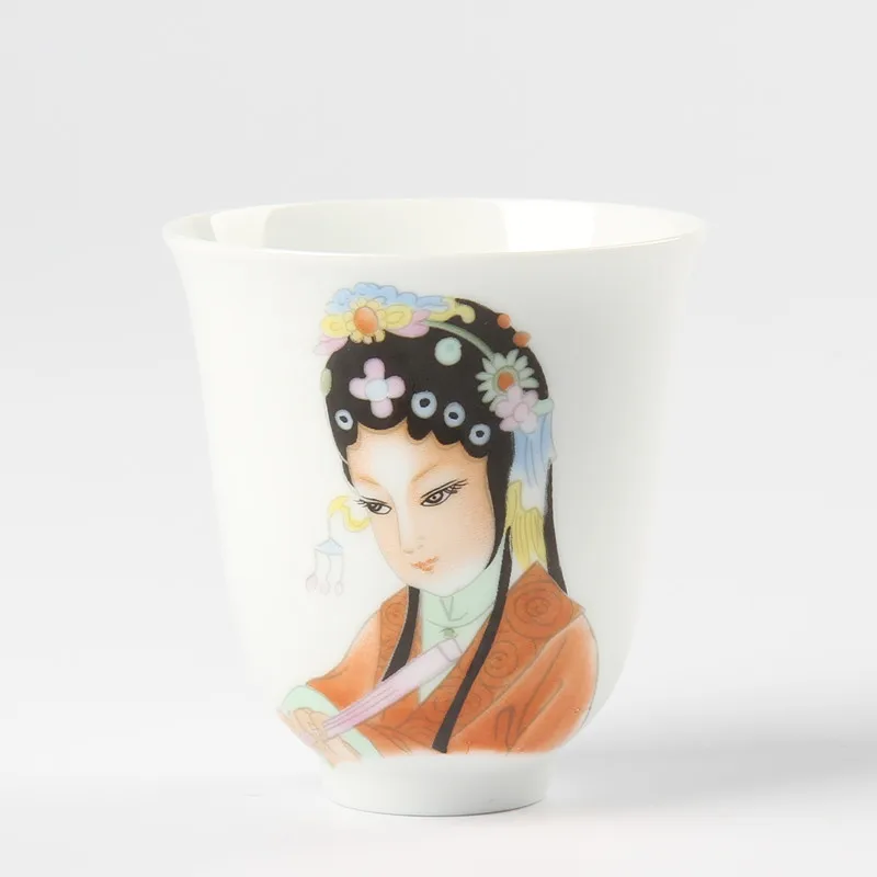 Высокая емкость китайский чайный набор кунг-фу чай cupCeramic чашка для чая «пуэр» Улун чай индивидуальные подарки Бытовая Питьевая утварь