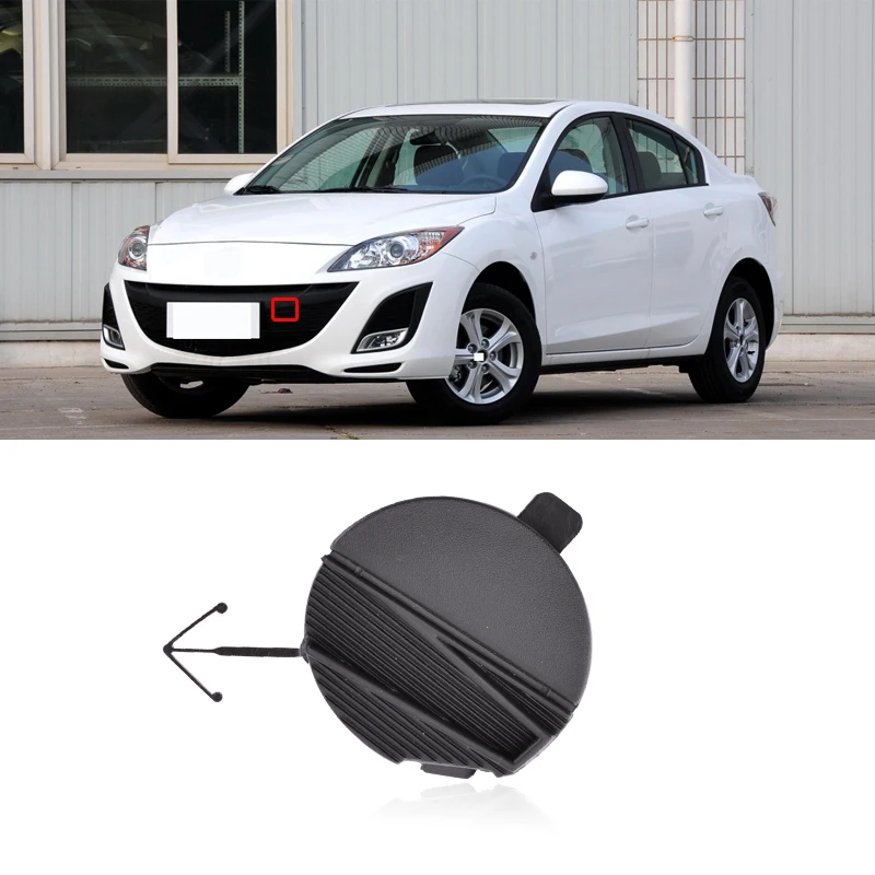 DSstyles 25x 5 Universal Vehicle Car Kit Rear Bumper Cover Trim Shark Fin Spoiler Lip Diffuser