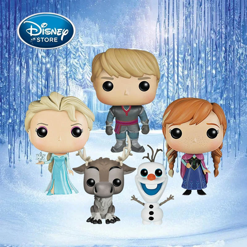 frozen pop action