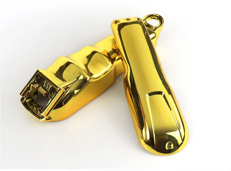 Cordless Magic Clip/ Designer Gold Cover Set