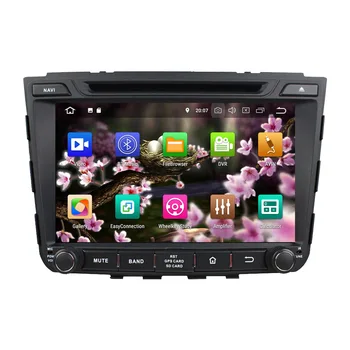 

KLYDE 8" 2 Din Android 9.0 Car Multimedia Player For Hyundai IX25 2014-2015 Car DVD Player 8 Core Audio Multimedia Navigation