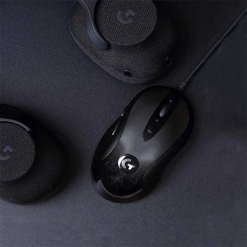  Xiaomi Mijia MX518 Wired Mouse Classic Comfortable High Performance Programmable Button Business Of