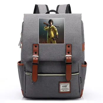 

Fashion Game PLAYERUNKNOWN’S BATTLEGROUNDS Buckle Children School bag Teenagers Student Schoolbags Women Bagpack Men Backpack