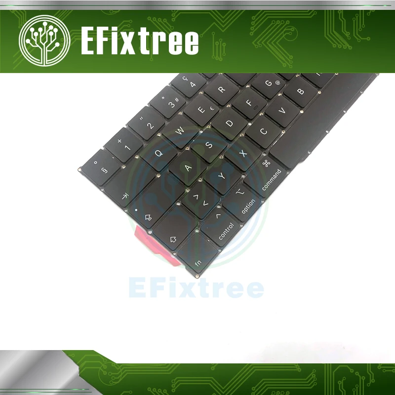 Полный для MacBook retina 13 ''A2159 раскладка клавиатуры Швейцарский Mid EMC 3301