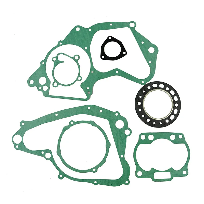 Для Suzuki RM250E RM250F RM250 E F крышки картера двигателя мотоцикла включают прокладку цилиндра