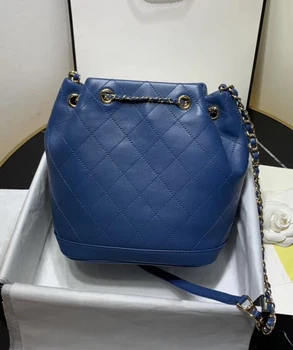 

a041007 Fantastic 2019 genuine Leather Luxury Fashion Handbags Women bag Runway For Female Ladies Europe Brand