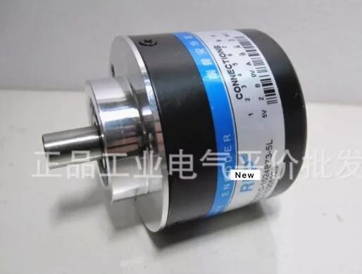 Новый оригинальный инкрементный кодировщик rep ZSP5208-001G-1000BZ3-11-26F(K) | Электроника