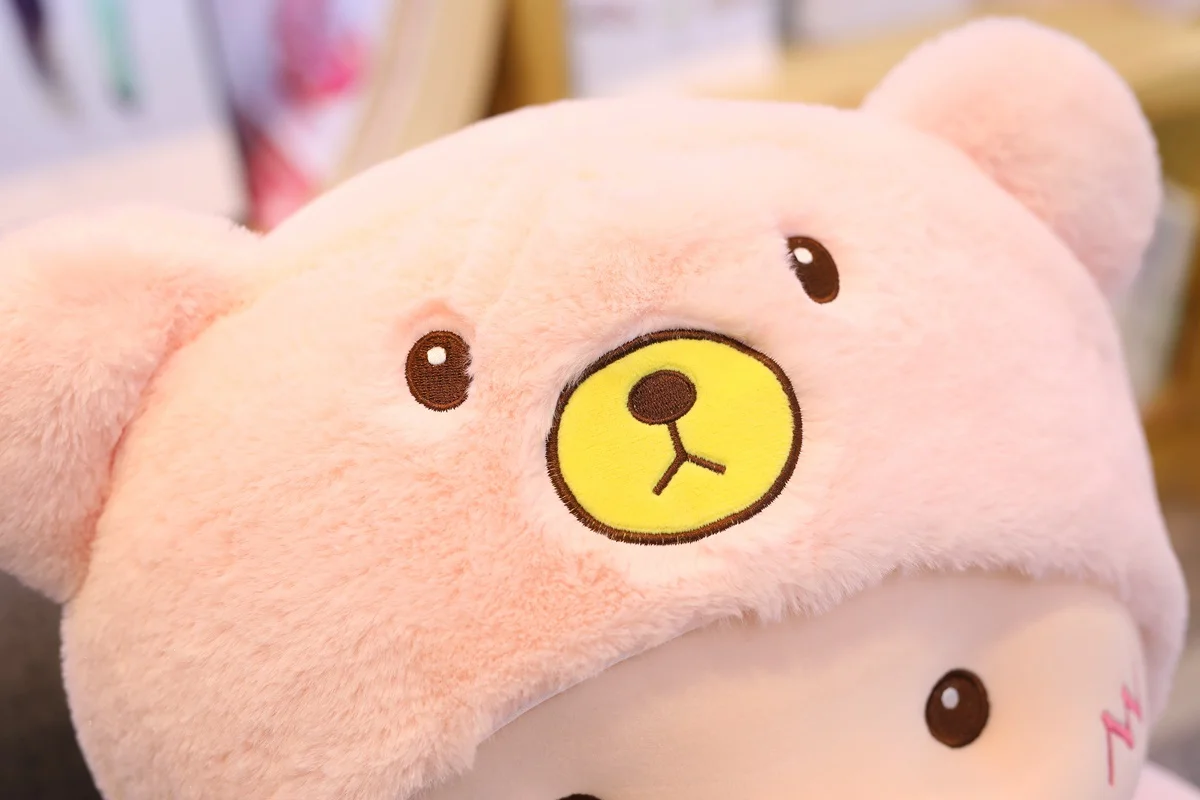 Kawaii Lovely Pig Dressed Up Plush - Limited Edition