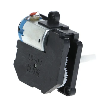 

DC 3V DIY Model Making Multipurpose Hand Square Micro Motor Gear Gear Box Q6PA