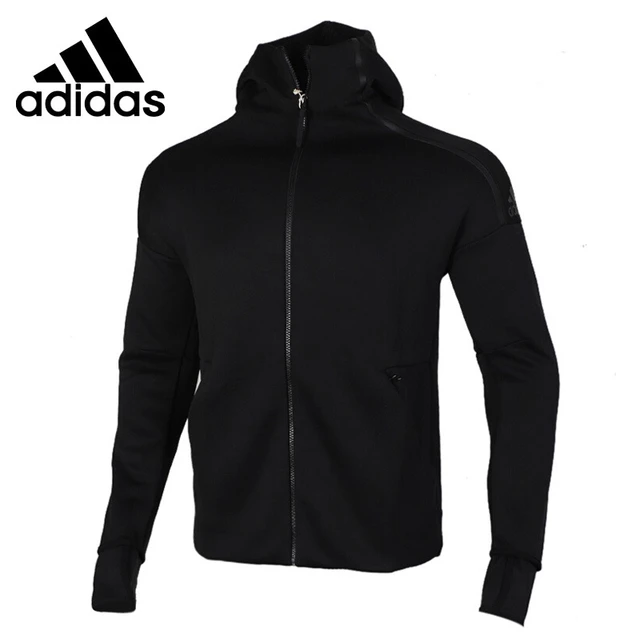 filosofía Desear Ciego Original New Arrival Adidas ZNE hd FR Men's jacket Hooded Sportswear _ -  AliExpress Mobile