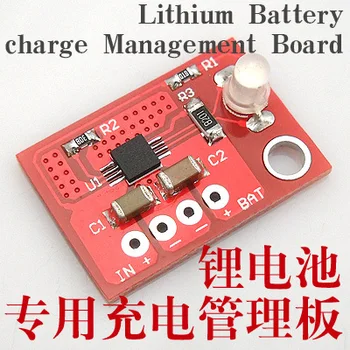 

Lithium Battery Charger/lithium Solar Battery Charging Board/maximum 900MA Current/CN3065