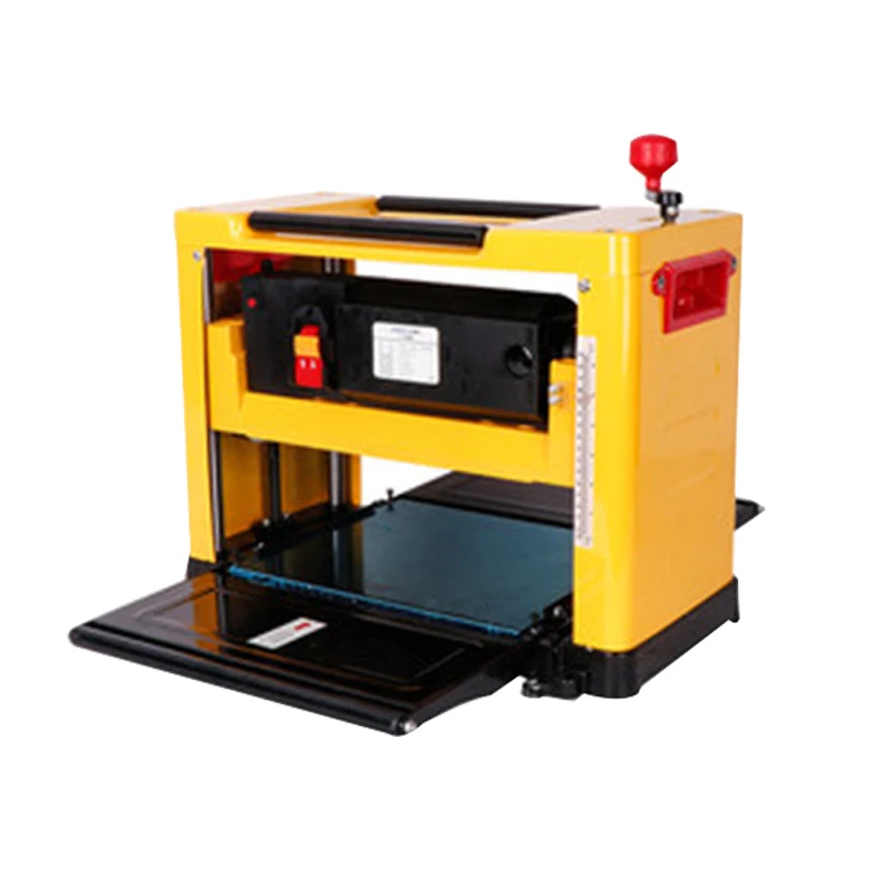 

220v Woodworking Planer Bench Multifunction High-power Electric Small Single-sided Double-sided Double Side Planer Equipment