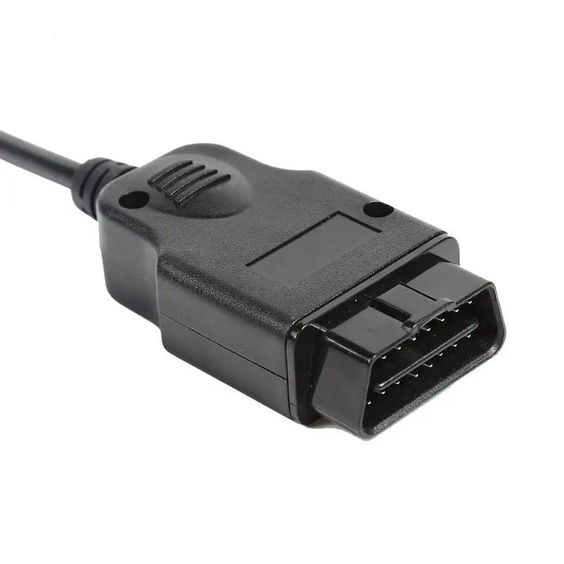MS309 OBD2 сканер считыватель кодов OBDII EOBD автомобильный диагностический инструмент универсальный