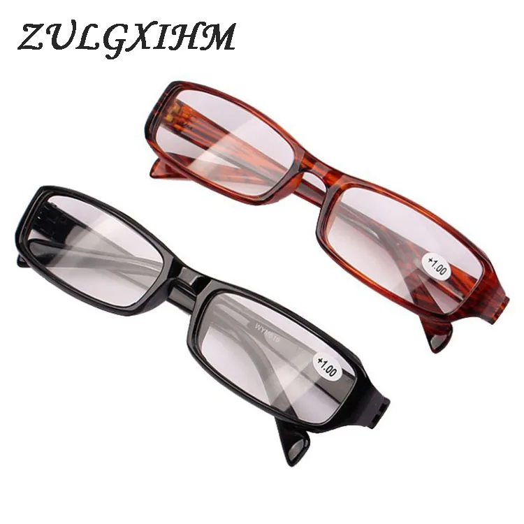 Reading Glasses Women&ampMen Anti-drop Magnifying Presbyopic +1.0+1.5+2.0+2.5+3.0+3.5+4.0 | Аксессуары для одежды