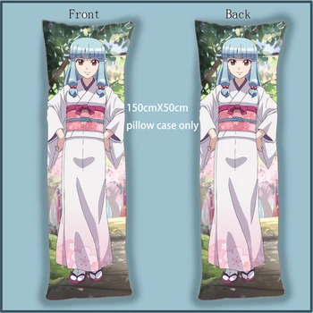 

Anime Body Pillow Case Cover Tsugu Tsugumomo Kiriha Dakimakura Decorative Pillowcases Home Decoration