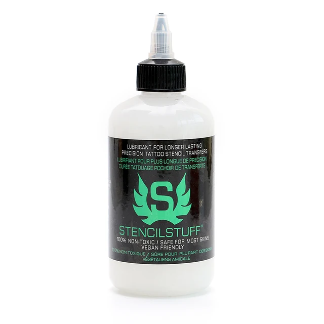 120/250ML New tattoo stencil magic gel non-toxic tattoo thermal copier machine application tattoo transfer stuff tattoo ink set 250ml